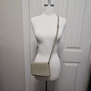 LAST CHANCE!! Babaton woc crossbody leather bag aritzia